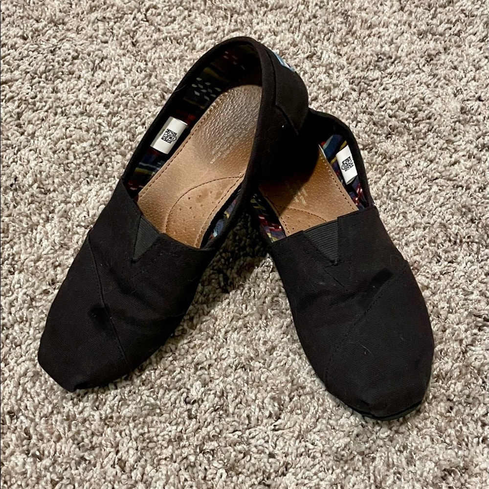 TOMS classic flats